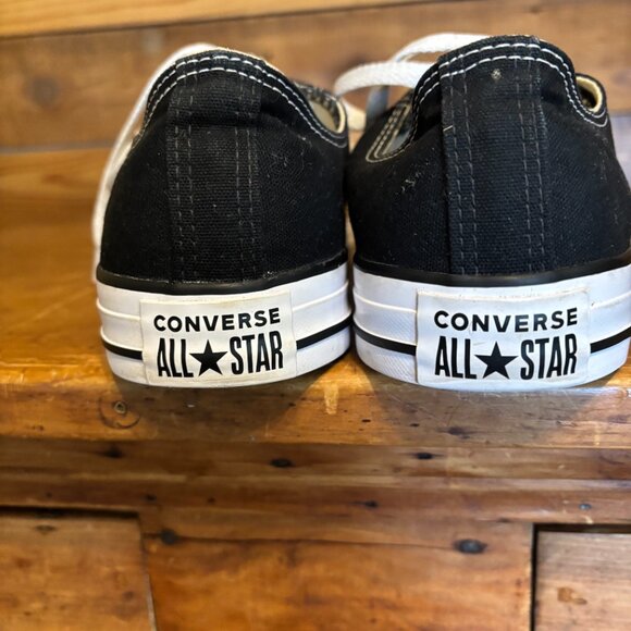 Men's Converse Size 10.5 - Picture 5 of 6